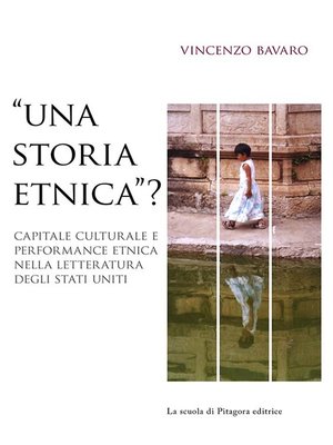 cover image of "Una storia etnica"?